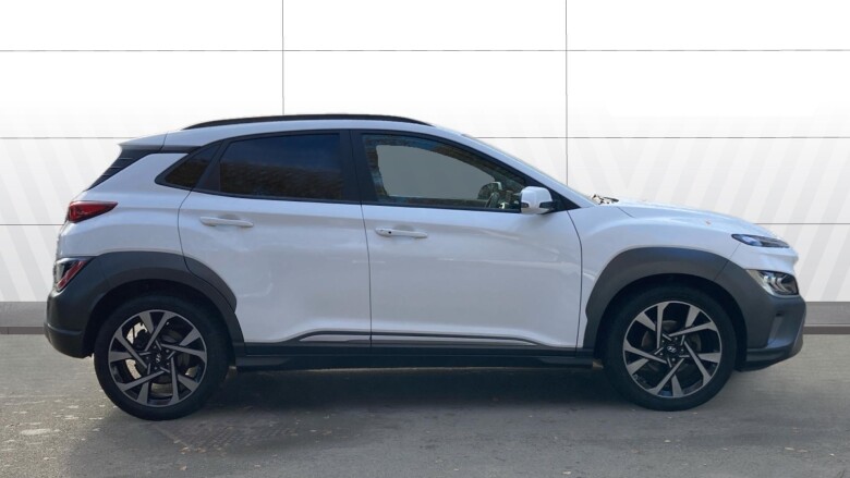 Hyundai KONA 1.0 TGDi 48V MHEV Ultimate 5dr Petrol Hatchback